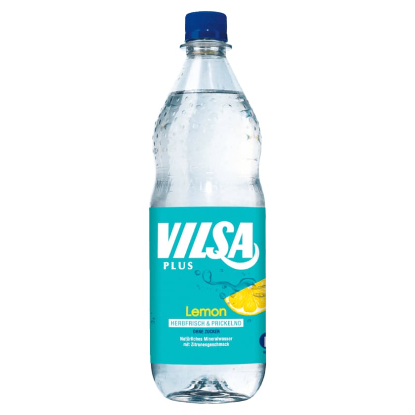 Vilsa Plus Lemon 1l